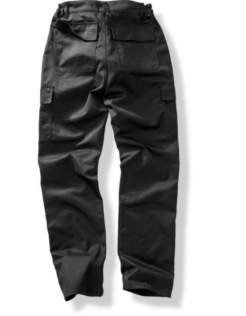 Pantaloni de lucru cu buzunare laterale